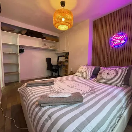 Paris Stade De France Apartmán *